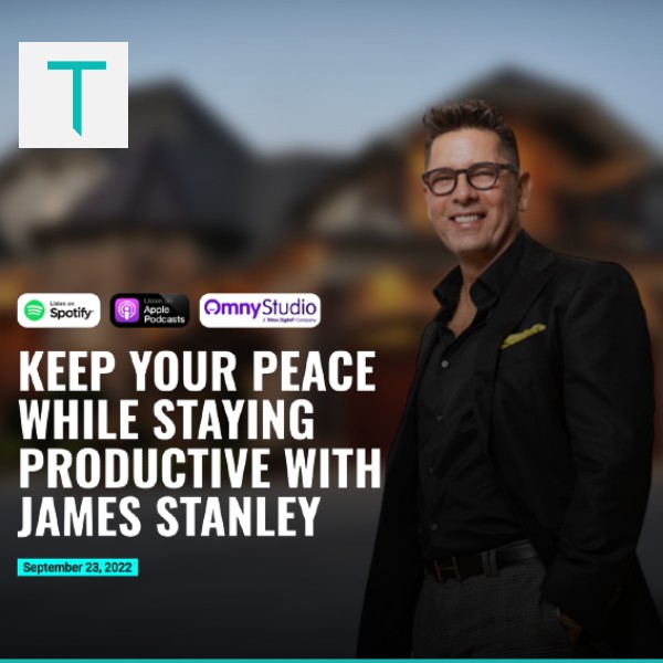 James Stanley Podcast with jt